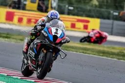Superbike Ungheria: Toprak domina anche questa, BMW in fuga Mondiale