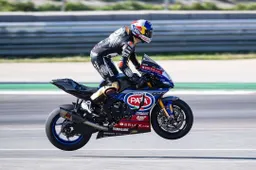 Superbike, Test Portimao day-2: tempi e classifica finale, Toprak da record