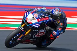 LIVE Superbike Misano: diretta Gara-1 in tempo reale