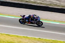 Superbike Argentina, Superpole: Razgatlioglu brucia i rivali