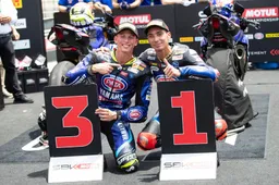 Superbike Indonesia: Toprak sprint stellare, Bautista in sofferenza