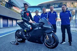 Razgatlioglu, test completato con la Yamaha MotoGP: "Avevo un obiettivo"