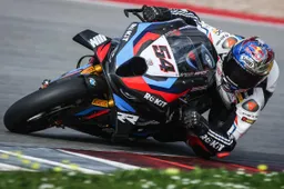 Superbike, Razgatlioglu impressionato dalla BMW: "Giorno fantastico"