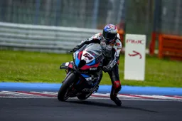 Superbike Test Misano, giorno 1: i tempi finali, Razgatlioglu e Bulega volano