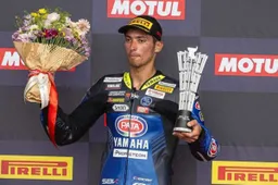 Superbike, Razgatlioglu ammette: "Più difficile battere Bautista nel 2023"