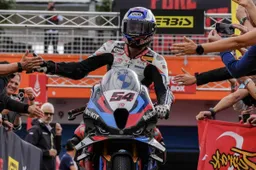 Superbike Estoril: la nuova classifica piloti dopo Gara 1