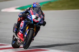 Superbike: Toprak Razgatlioglu, il numero 1 porta sfortuna? "Che brutta giornata"