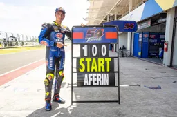 SBK, rimpianto Razgatlioglu: "Senza bandiera rossa potevo vincere Gara 2"