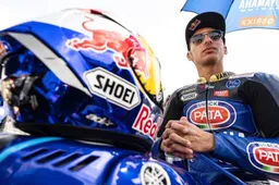 Superbike: Toprak dente avvelenato "Dite a Rea di riguardarsi l'incidente"