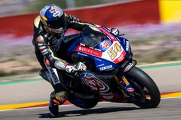 Superbike, Toprak Razgtalioglu che numeri nei test di Aragon!