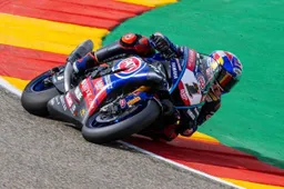 LIVE Superbike Aragon: vittoria di Jonathan Rea al fotofinish