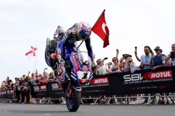 Superbike, il ritorno di Toprak: "Posso frenare e superare come voglio"