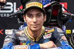 Razgatlioglu stregato dal British Superbike: ha un sogno per il futuro
