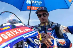 SBK, Razgatlioglu invidia Bautista: "Sogno di essere veloce in rettilineo"
