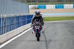 Superbike, test Jerez: Toprak Razgatlioglu assente nella lista piloti