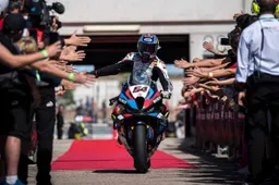 Superbike, Toprak Razgatlioglu: "Arrivare secondo è difficile per me"