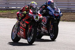 Superbike, Razgatlioglu: rabbia e frustrazione a Portimao