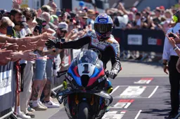 Superbike Donington 2025: la classifica piloti aggiornata dopo Gara 1