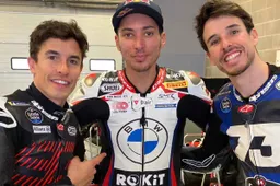 Superbike, Razgatlioglu e BMW spaventano i rivali: "Siamo al 99%"