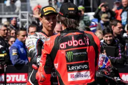 Superbike Most 2025: la classifica piloti aggiornata dopo Gara 1