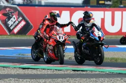 Superbike Most, Bulega accetta la sconfitta: "Impossibile stare con Toprak"