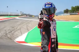 Superbike, Razgatlioglu insaziabile: "Non so quando finirò di vincere"