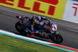 Superbike Indonesia: Prove 1 Toprak si gioca l'all-in "Non è ancora finita"