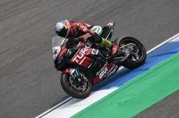 Superbike: Toprak Razgatlioglu, quanto è dura la salita