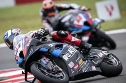 Superbike Donington: Toprak magico, la Superpole è strepitosa