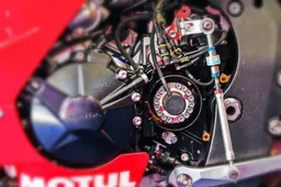 Superbike, la tecnica: il torductor Honda spiegato nel dettaglio
