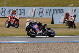 Superbike Most: Toprak venerdi da leone, Bautista nel mirino