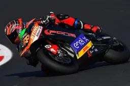 MotoE, Misano-2: Zampata di Jordi Torres, ecco la prima E-Pole