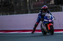 MotoE Catalunya: Torres in pole su Casadei, Granado che volo