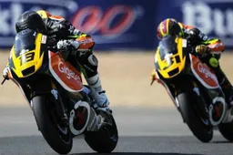 CEV Moto2: Morales Vs Torres, duello tutto in casa Laglisse