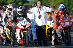 Tourist Trophy: nuovo presidente per il TT Marshals Association