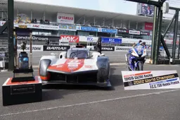 A Suzuka festa per i Campioni del Mondo Endurance 2022