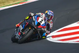 Superbike Misano: Toprak fa il pieno, BMW strapazza la Ducati