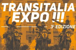 Transitalia EXPO: a Rimini la grande fiera del Moto Turismo