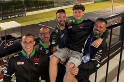La risalita: BBR Corse e Treccani, quasi podio nel CIV Sportbike a Misano