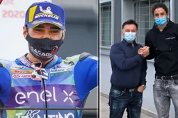 MotoE 2021: Conferma Ferrari ed esordio Mantovani per il Team Gresini