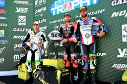 Gabriele Giannini a 19 anni prepara il futuro e l'assalto al National Trophy