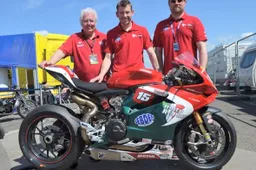 BSB: Tristan Palmer con Ducati nella Superstock 1000