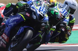 Supersport: Yamaha sotto attacco, concessioni per Triumph e Ducati