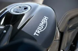 Triumph PTR all'assalto del British Supersport 2021 con la 765