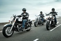 Triumph Cruisers 2011
