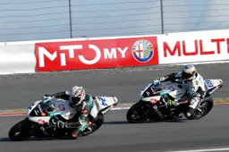 Supersport: tante novità in griglia a Imola