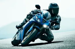 Triumph Daytona 675 Accessoriata