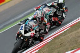 Supersport: doppio problema tecnico per la Triumph in Francia