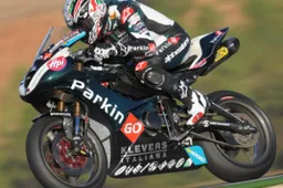 Supersport: Intervista esclusiva a Garry McCoy e Chaz Davies