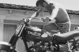 Triumph Steve McQueen Edition